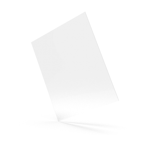 AK Interactive Styrene 0.3mm thickness x 245 x 195mm (pack of 3)