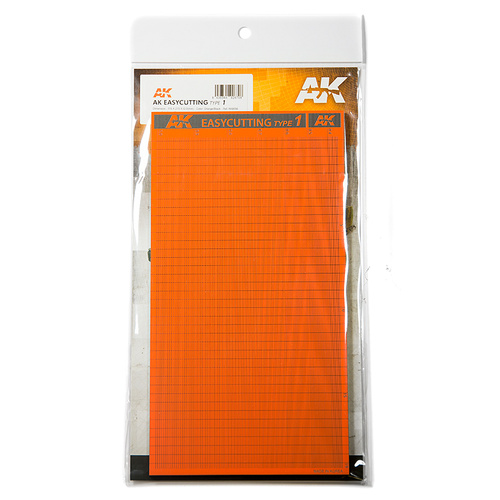 AK Interactive Easycutting Board Type 1