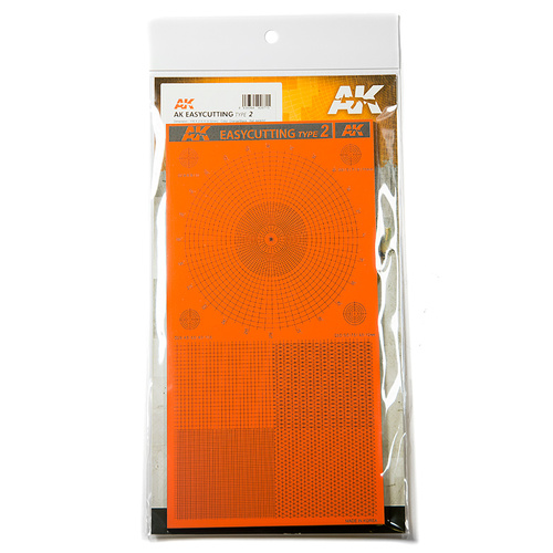 AK Interactive Easycutting Board Type 2