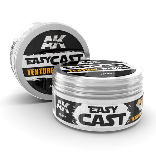 AK Interactive Easy Cast Texture