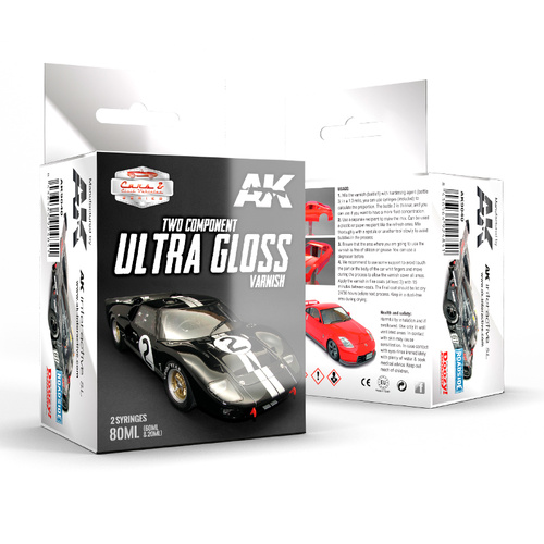 AK Interactive Ultra Gloss Lacquer