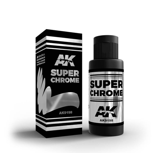 AK Interactive Super Chrome 60ml