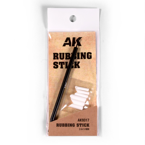 AK Interactive Rubbing Stick