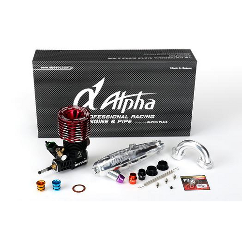 Alpha A352 .23 5+2P Combo ( EFRA2130 pipe)