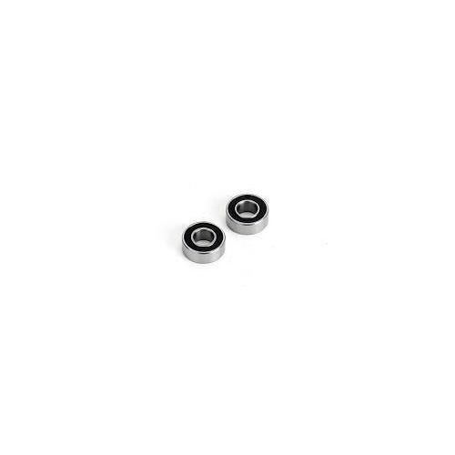 Alpha Bearing 5 *11mm Rubber Shield for Clutch Bell Size 15T/16T/17T/18T (2pcs)