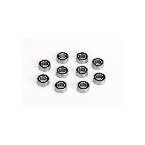 Alpha Bearing 5 *10mm Rubber Shield for Clutch Bell (10pcs)