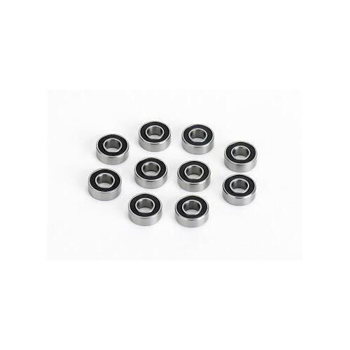 Alpha Bearing 5 *11mm Rubber Shield for Clutch Bell (10pcs)