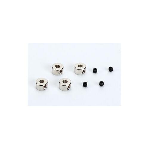 Alpha Wheel Stopper 3mm (4pcs)