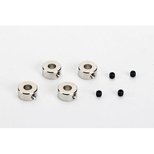 Alpha Wheel Stopper 4mm (4pcs)