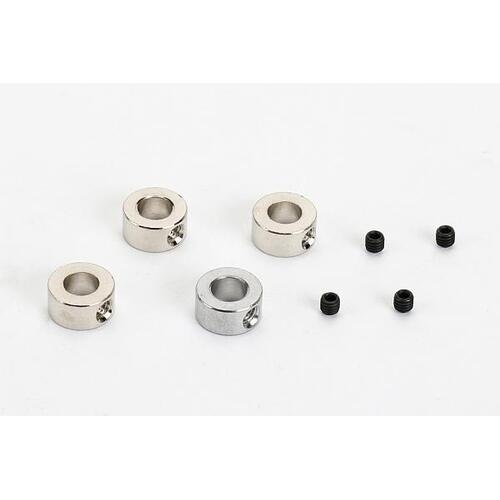 Alpha Wheel Stopper 5mm (4pcs)