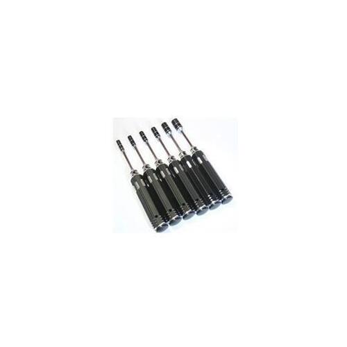 Alpha 485 Socket Driver Set (4.0,4.5,5.0,5.5,7.0,8.0mm)