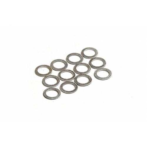 Alpha Washer 3*4.5*0.2mm (12pcs)