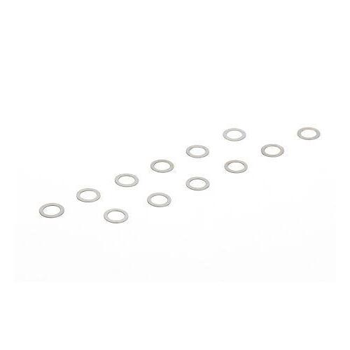 Alpha Washer 5*7*0.2mm (12pcs)