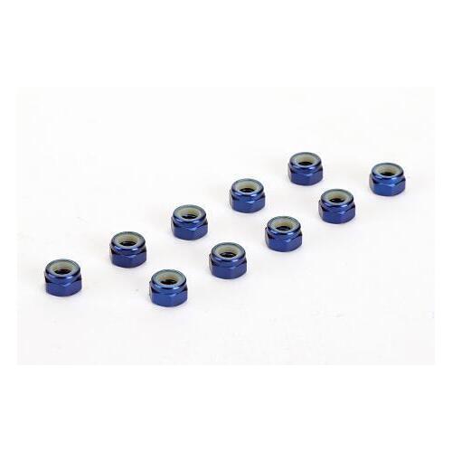 Alpha Lock Nut M5(10pcs)-Alumina material