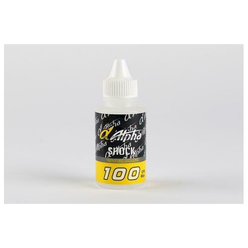 Alpha Shock Oil CPS#100 60cc