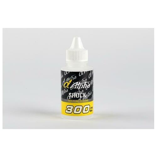 Alpha Shock Oil CPS#300 60cc