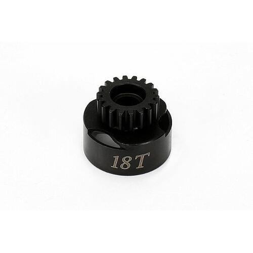 Alpha Clutch Bell 18T with vented