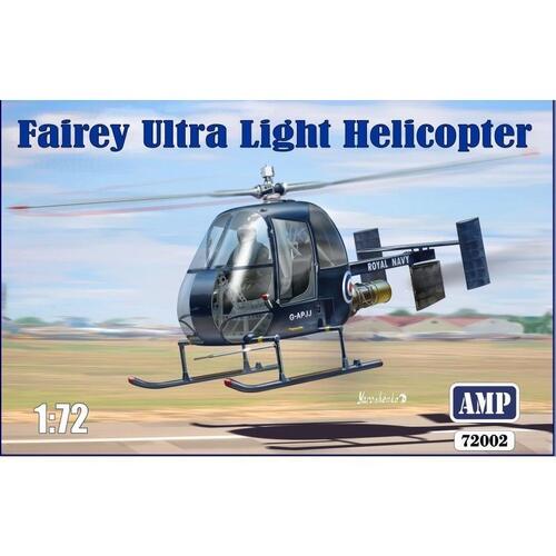 AMP 1/72 F.U.L. Helicopter Plastic Model Kit [72002]