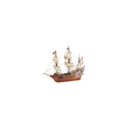 Artesania 1/30 San Juan Galleon Wooden Ship Model [18022]