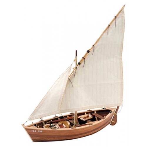 Artesania 1/20 La Provencale Fishing Boat Wooden Ship Model [19017]