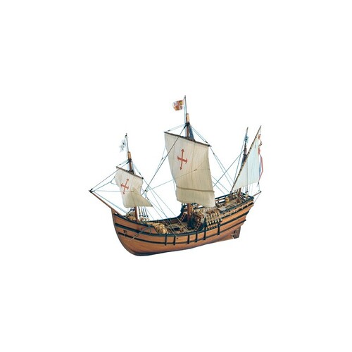 Artesania 1/65 La Pinta Wooden Ship Model [22412]