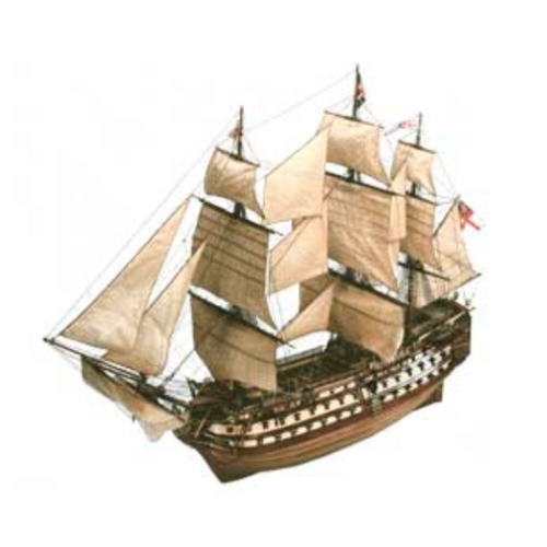 Artesania 1/48 HMS Victory Wooden Ship Model [22900]