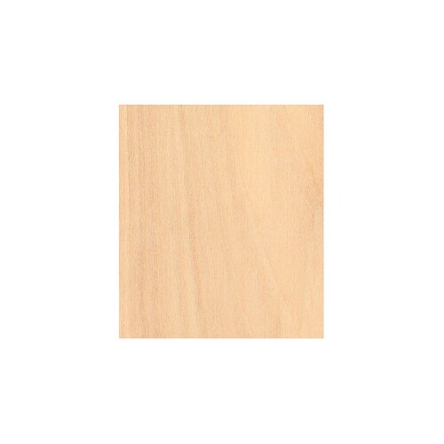 Artesania Basswood 10 x 15 x 1000mm (1) Wood Strip [24015]