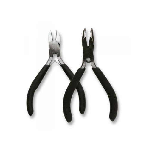 Artesania Swan Neck Pliers + Cutting Pliers Modelling Tool [27034]