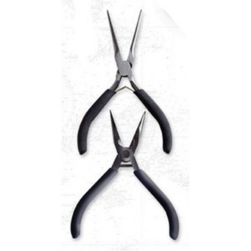 Artesania Pliers Needle Nose & Long Flat Nose (2) Modelling Tool [27055]