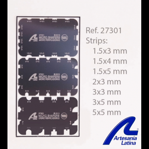 Artesania Micro Shapers #2 Modelling Tool [27301]