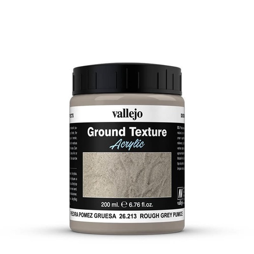 Vallejo Diorama Effects Grey Pumice 200ml [26213]