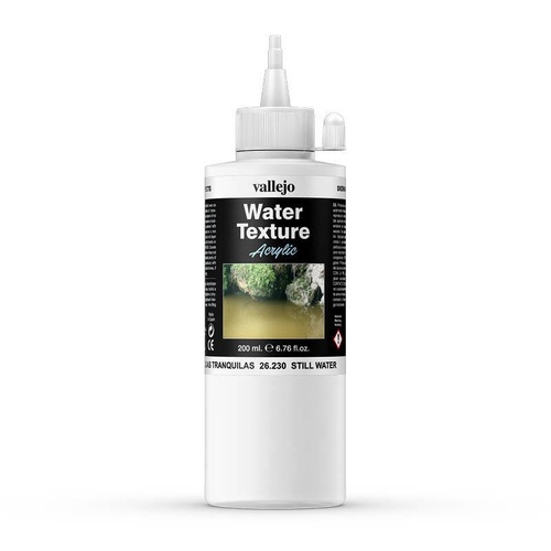 Vallejo Diorama FX Water Textures Still water 200ml