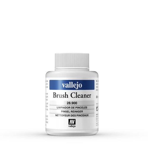 Vallejo Brush Cleaner 85 ml [28900]