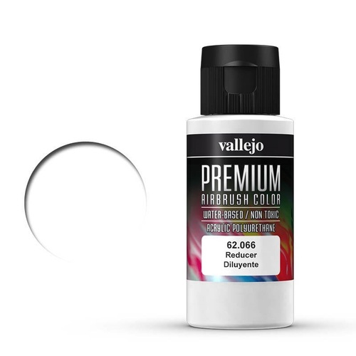 Vallejo Premium Colour Reducer 60 ml Acrylic Airbrush Paint [62066]