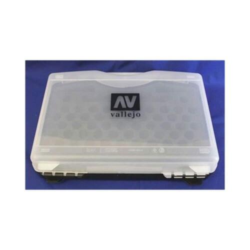 Vallejo Plastic Carrying Case