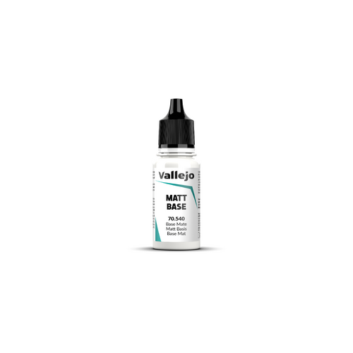 Vallejo Matt Base - 18 ml