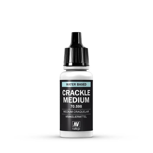 Vallejo Crackle Medium - 18 ml