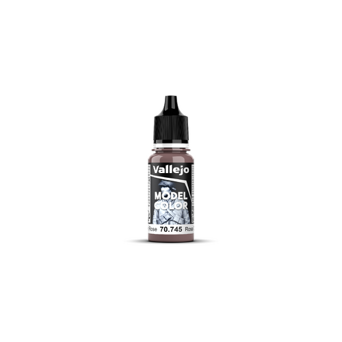 Vallejo Model Colour #011 - Dark Rose - 18 ml Matt Acrylic Paint