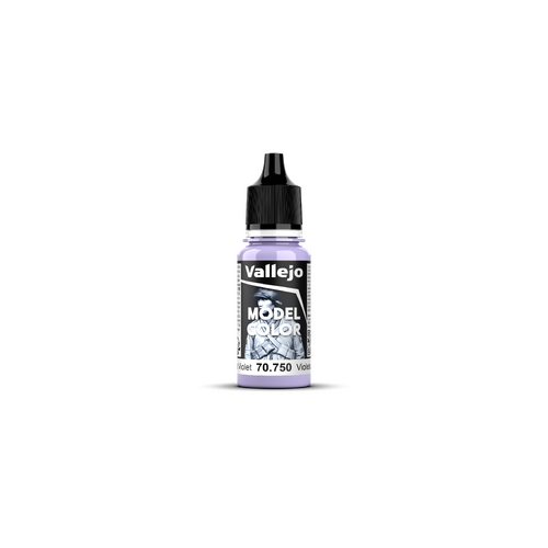 Vallejo Model Colour #050 - Light Violet - 18 ml Matt Acrylic Paint