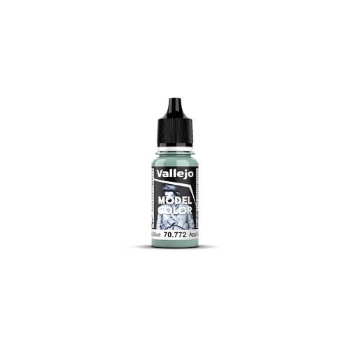 Vallejo Model Colour #171 - Medium Grey Blue - 18 ml Matt Acrylic Paint