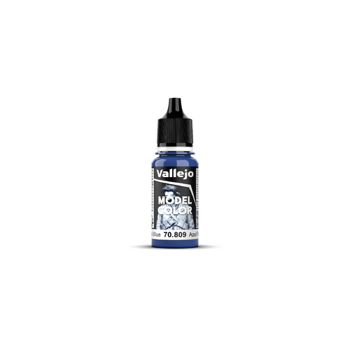 Vallejo Model Colour #060 - Royal Blue - 18 ml Matt Acrylic Paint