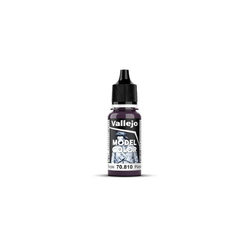 Vallejo Model Colour #048 - Royal Purple - 18 ml Matt Acrylic Paint