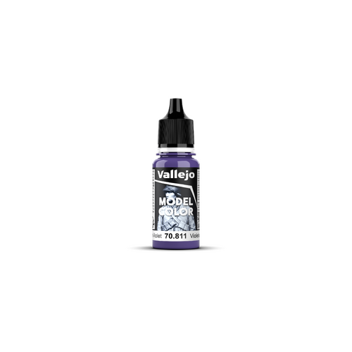 Vallejo Model Colour #051 - Blue Violet - 18 ml Matt Acrylic Paint