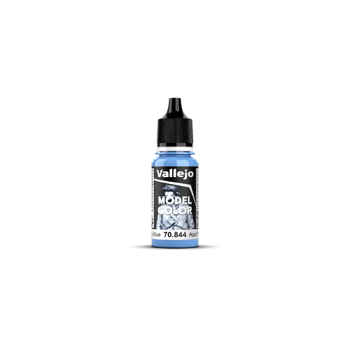 Vallejo Model Colour #065 - Deep Sky Blue - 18 ml Matt Acrylic Paint