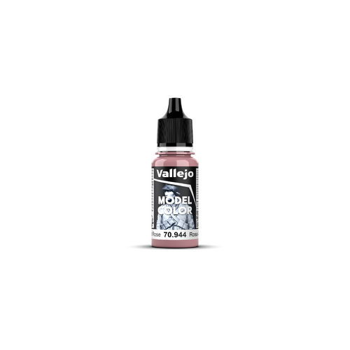 Vallejo Model Colour #009 - Old Rose - 18 ml Matt Acrylic Paint