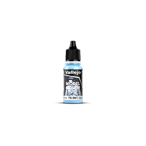 Vallejo Model Colour #064 - Sky Blue - 18 ml Matt Acrylic Paint