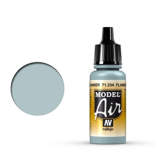 Vallejo Model Air Flanker Light Blue 17ml Acrylic Airbrush Paint [71334]