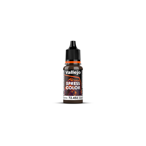 Vallejo Game Colour Xpress Colour Desert Ochre 18 ml Acrylic Paint