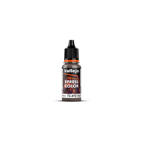 Vallejo Game Colour Xpress Colour Zombie Flesh 18 ml Acrylic Paint