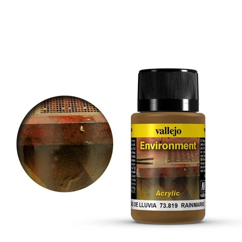 Vallejo Weathering Effects Rainmarks 40 ml [73819]